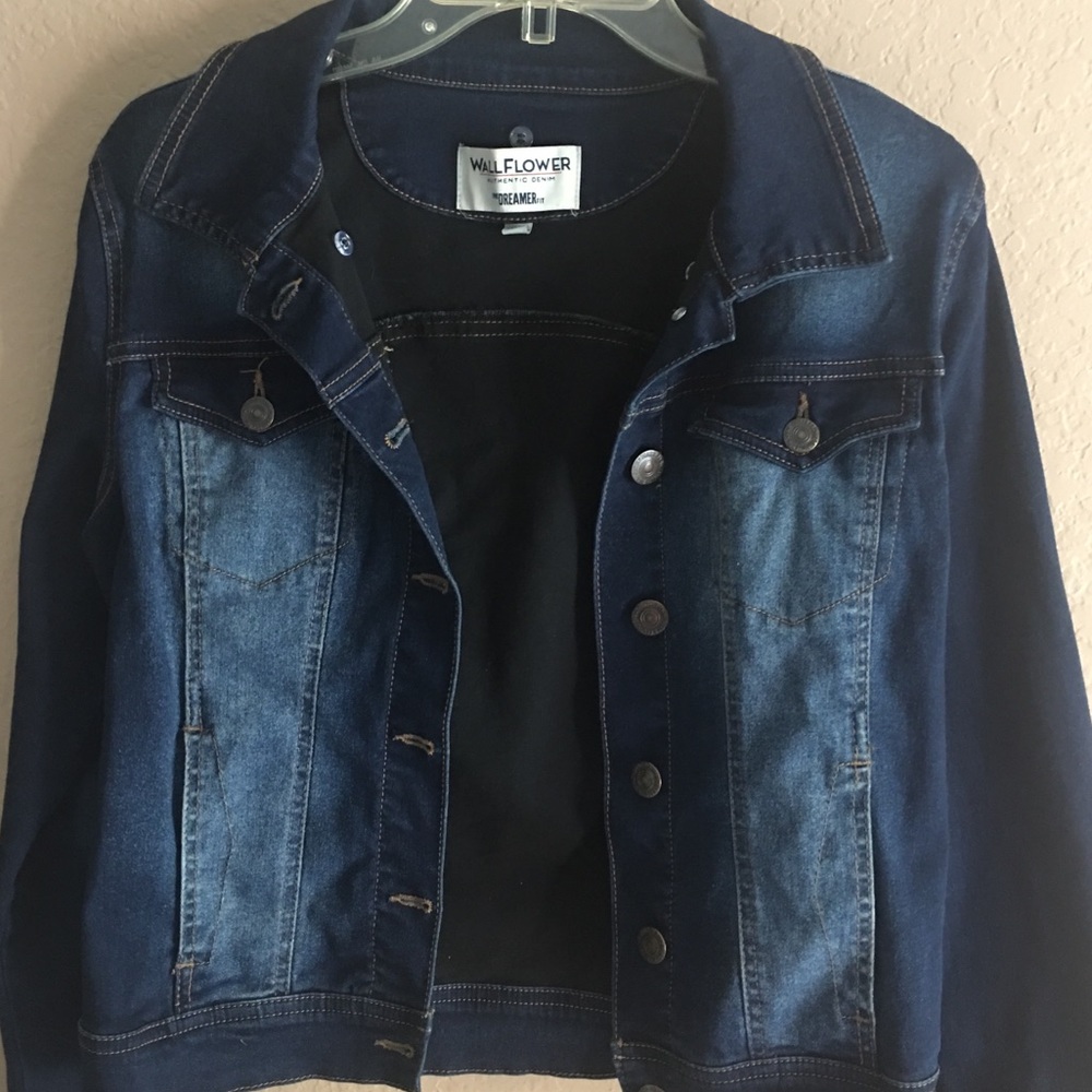 WallFlower Authentic Denim The Dreamer Fit